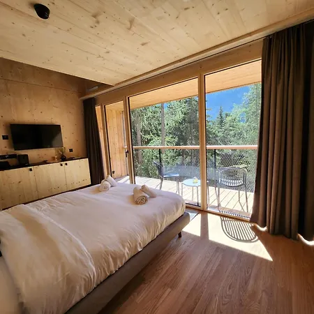 Zoo Des Marecottes Boutique Hotell