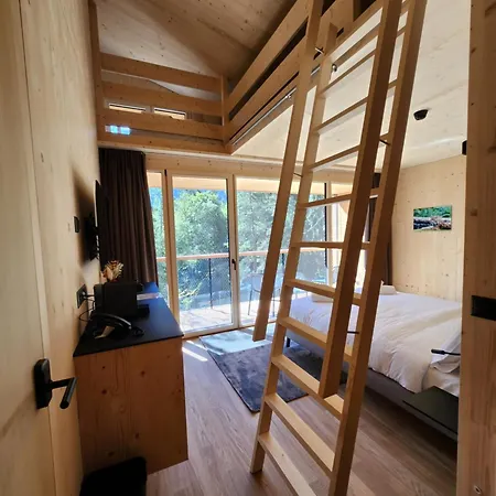 Hotell Zoo Des Marecottes Boutique