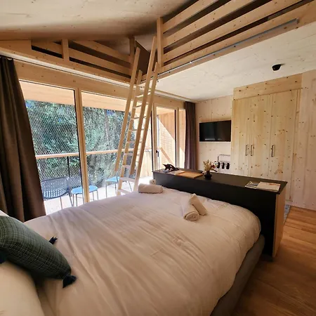 Zoo Des Marécottes Boutique Hotel Les Marécottes