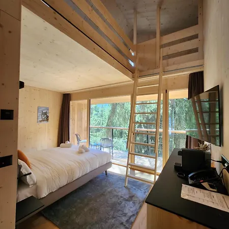 Hotel Zoo Des Marécottes Boutique Les Marécottes