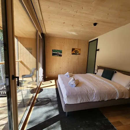 Zoo Des Marécottes Boutique Hotel