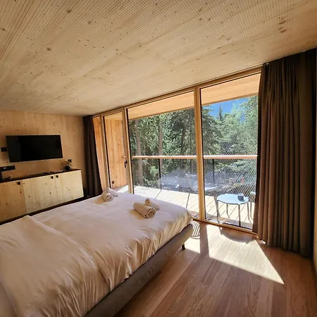 Hotell Zoo Des Marecottes Boutique *