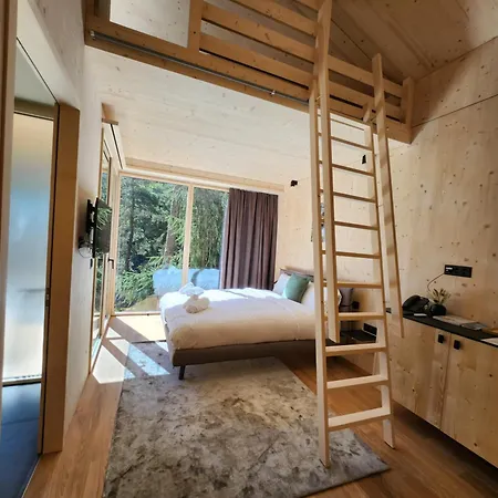 Zoo Des Marécottes Boutique Hotel Les Marécottes