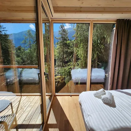 Hotell Zoo Des Marecottes Boutique Les Marécottes