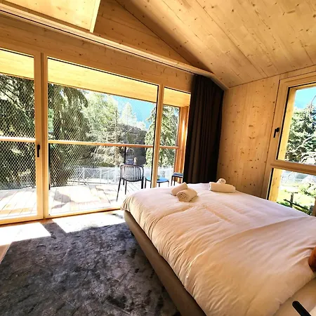 Zoo Des Marécottes Boutique Hotel