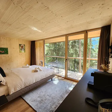 Zoo Des Marecottes Boutique Hotell