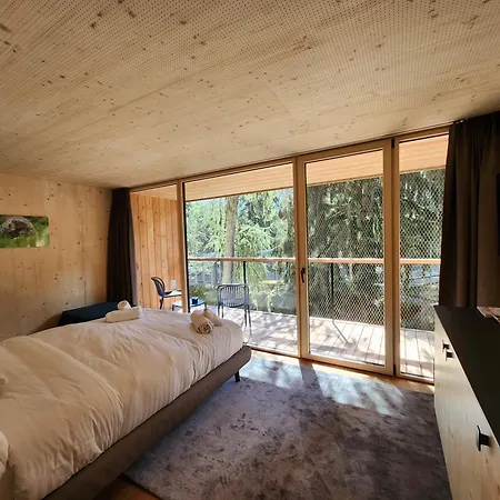 Hotel Zoo Des Marécottes Boutique