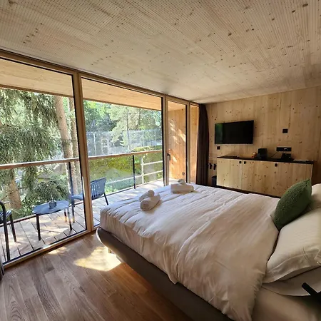 Zoo Des Marécottes Boutique Hotel Les Marécottes