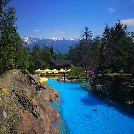 Zoo Des Marecottes Boutique Hotell