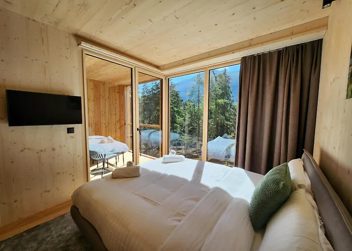 Zoo Des Marécottes Boutique Hotel *