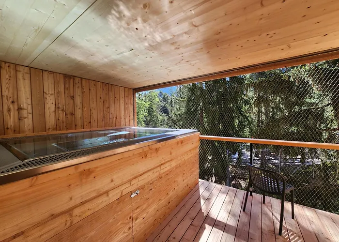 Zoo Des Marécottes Boutique Hotel *