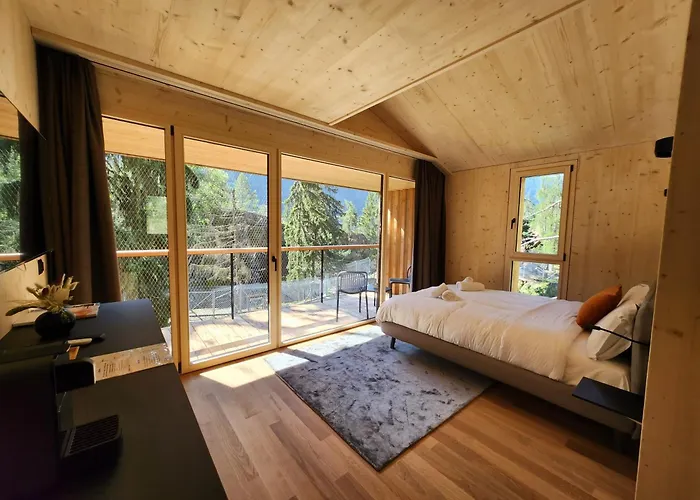 Hotel Zoo Des Marécottes Boutique