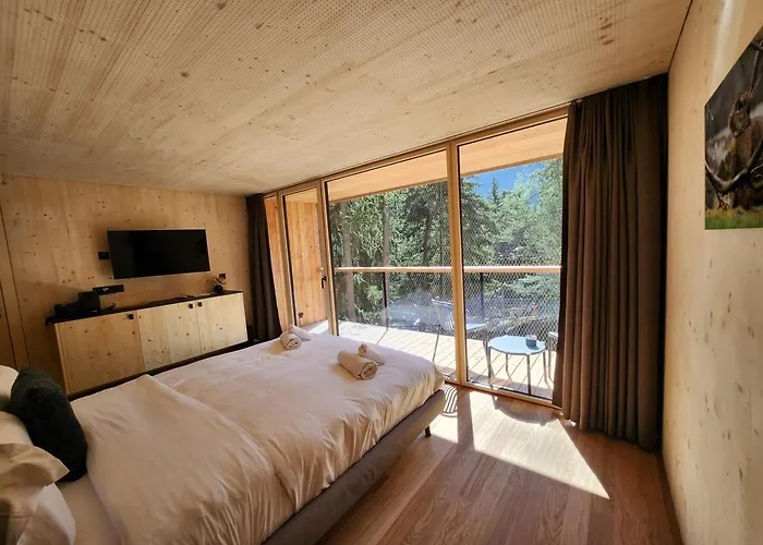 Hotel Zoo Des Marécottes Boutique *