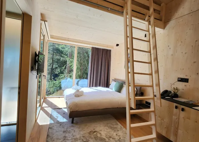 Zoo Des Marécottes Boutique Hotel Les Marécottes