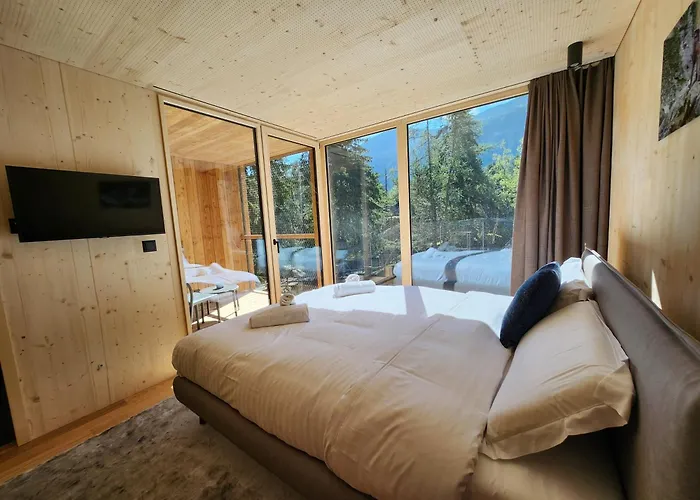 Zoo Des Marécottes Boutique Hotel