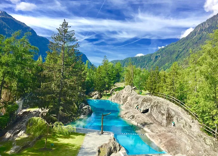 Zoo Des Marécottes Boutique Hotel