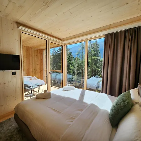 Zoo Des Marécottes Boutique Hotel *