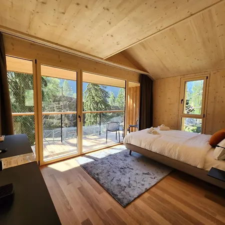 Hotel Zoo Des Marécottes Boutique