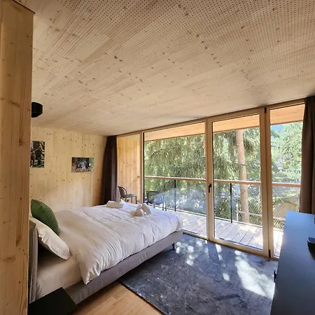 Zoo Des Marécottes Boutique Hotel Les Marécottes