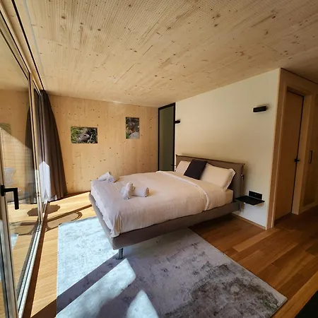 Hotel Zoo Des Marécottes Boutique Les Marécottes