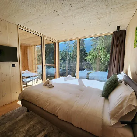 Hotel Zoo Des Marécottes Boutique *