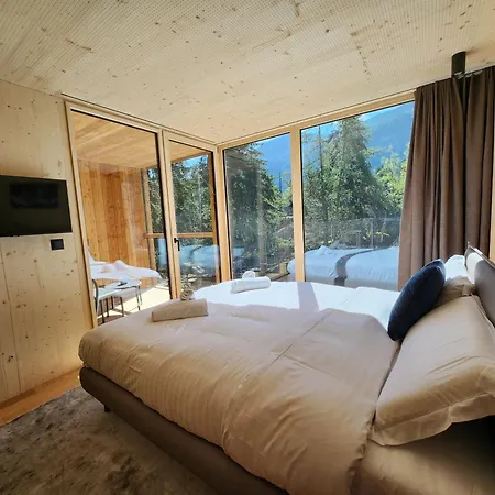 Zoo Des Marécottes Boutique Hotel