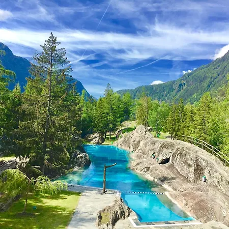 Zoo Des Marécottes Boutique Hotel