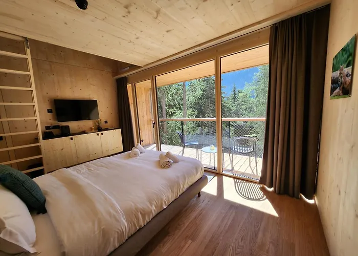 Zoo Des Marecottes Boutique Hotel