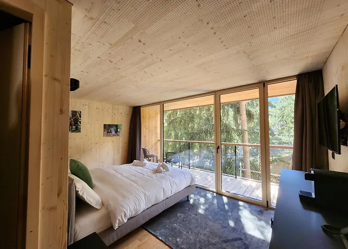 Zoo Des Marecottes Boutique Hotel Les Marecottes