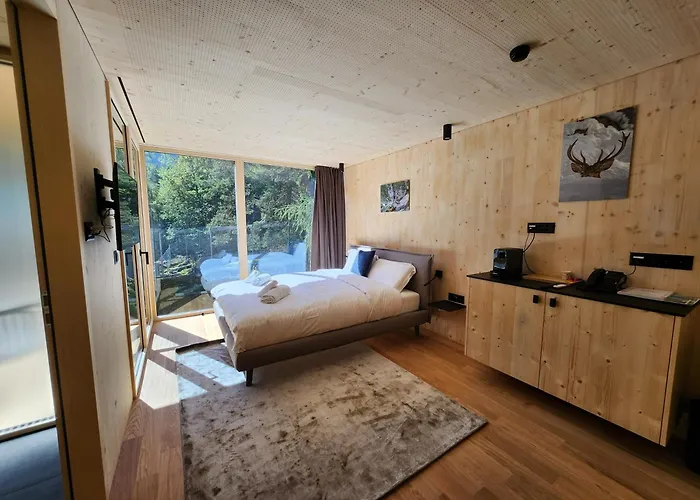 Zoo Des Marecottes Boutique Hotel *