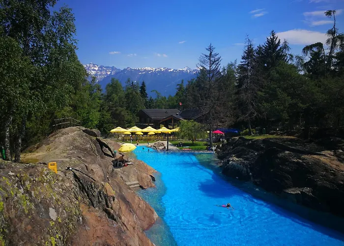 Zoo Des Marecottes Boutique Hotel